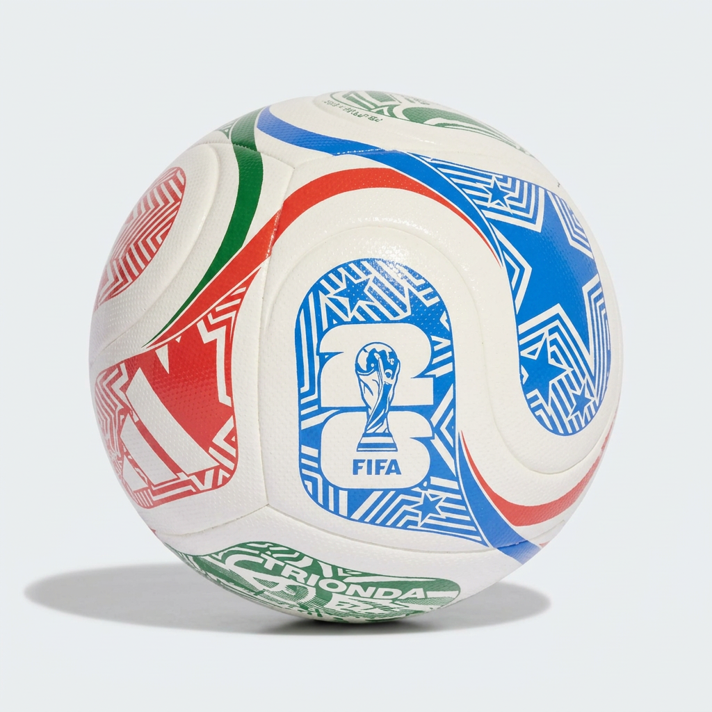 Bola Oficial Copa 2026 (Réplica)