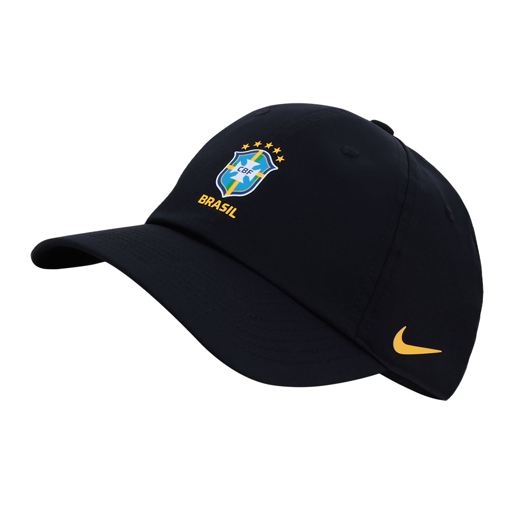 Boné Oficial CBF