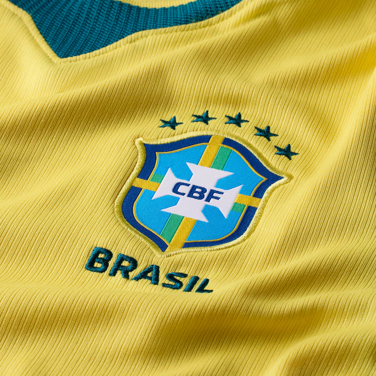 Camisa Oficial da Seleção Brasileira — Torcedor 2026 - 4
