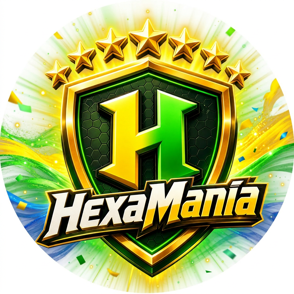 HexaMania — Brasil 2026